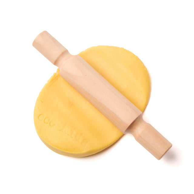 Paquete de Juego Sensorial | Eco-Dough Natural y Herramientas