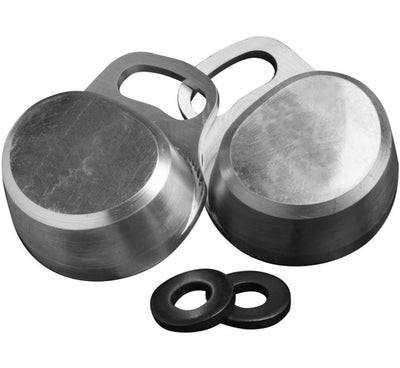 Epic Moto Co. Axle Locks - Secure Your Ride