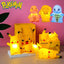 Pokemon Pikachu Night Light for Cozy Room Decor