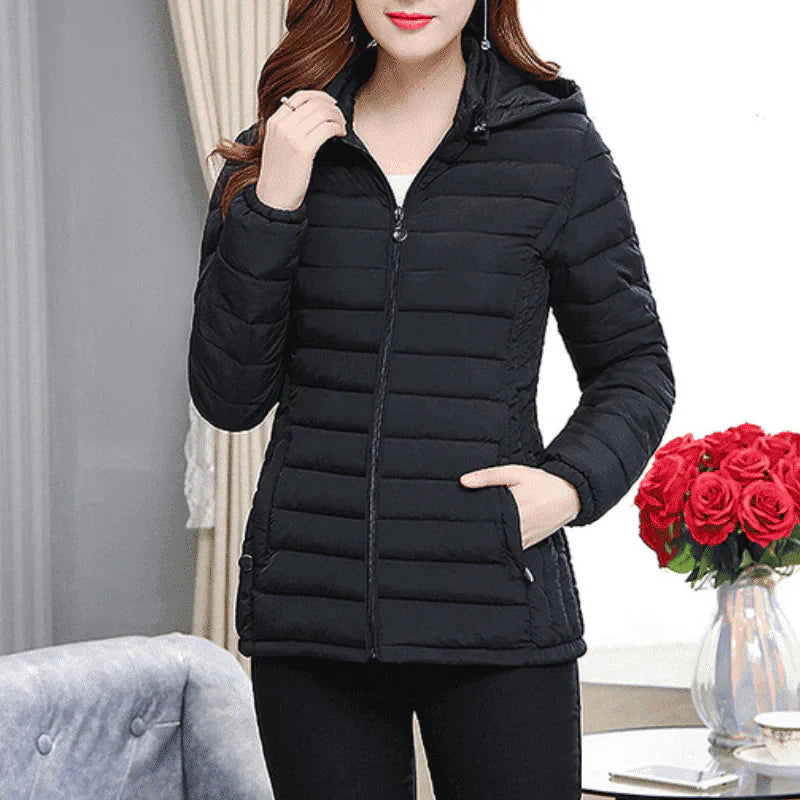 Veste rembourrée premium pour un confort ultime