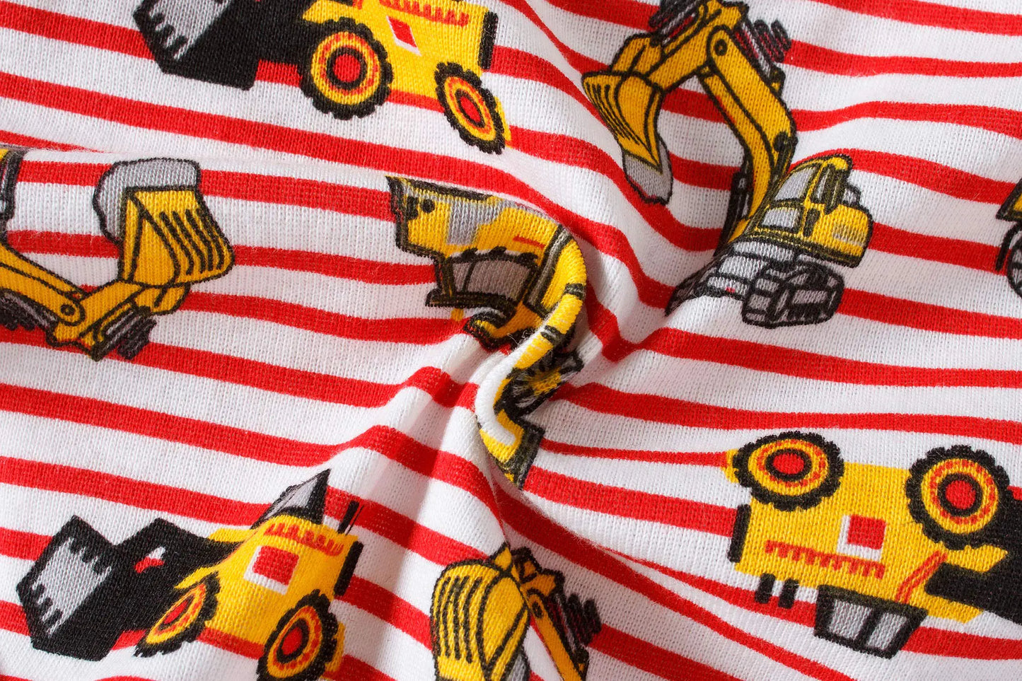 Boboking 100% Coton Culottes pour Petits Garçons - Designs Doux de Dinosaure et de Camion
