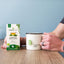 Organic Moringa Tea with Mint - 25 Wrapped Tea Bags
