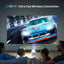 Proyector Inteligente HD Portátil P30 Max