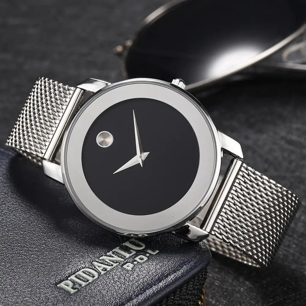 Reloj Minimalista Elegante para Hombres y Mujeres