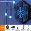 Cible de Boxe Interactive avec Musique Bluetooth
