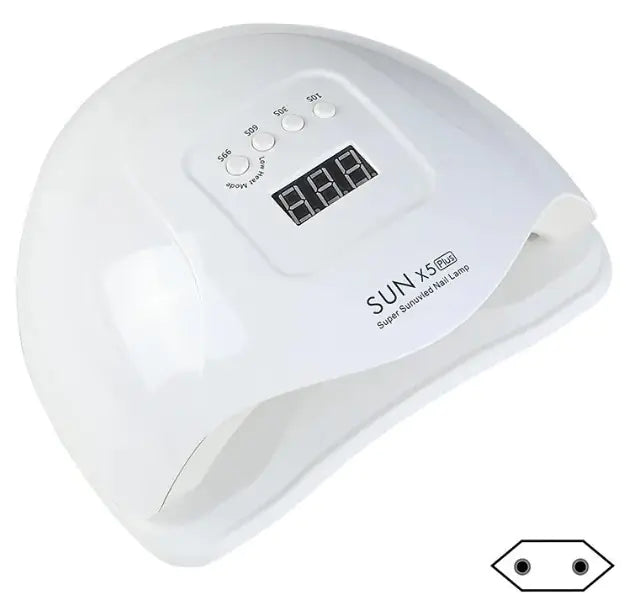Luz de Terapia para Uñas de Alta Potencia de 120W