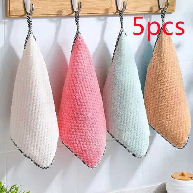 Serviette de Cuisine Premium pour Chaque Chef à Domicile
