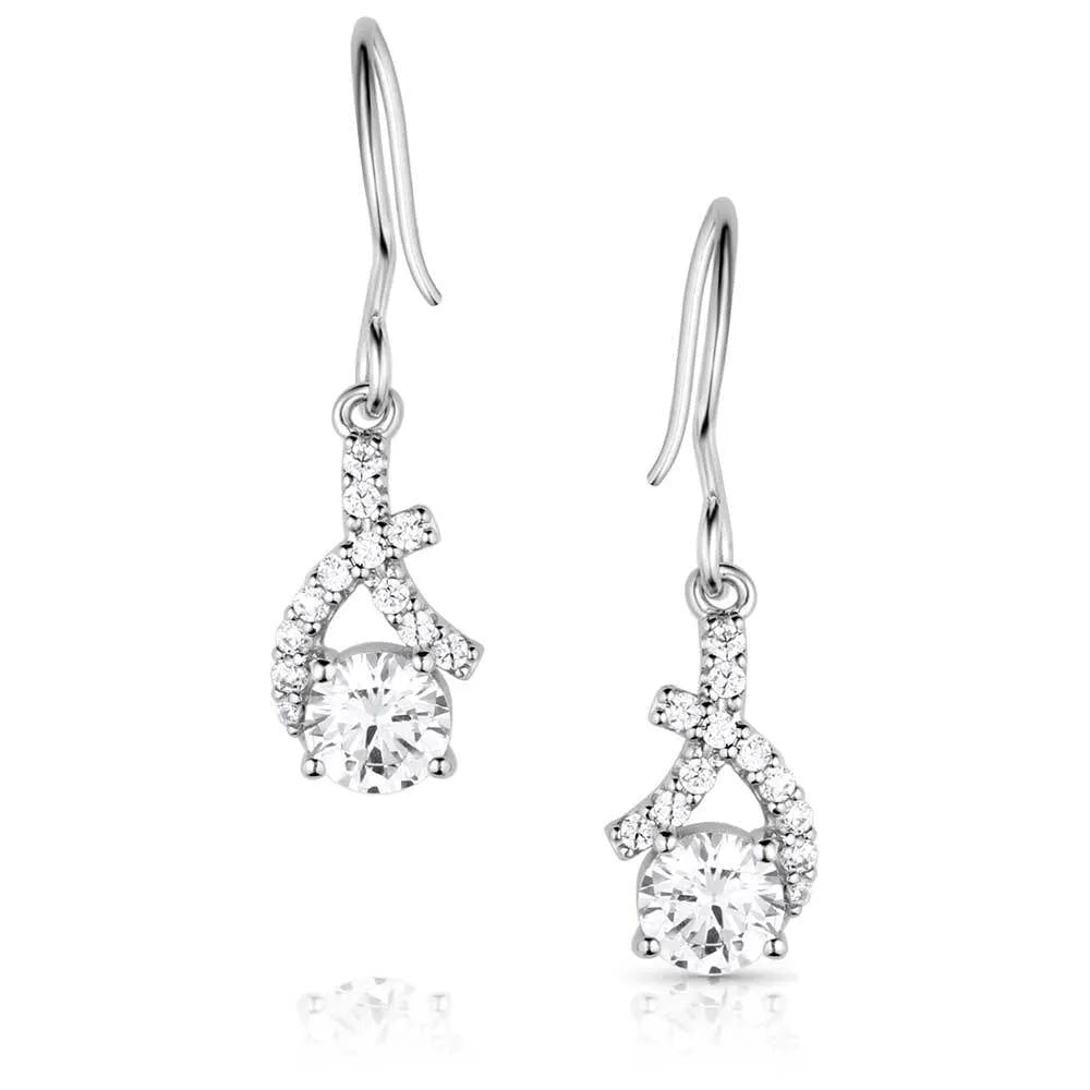 Charming Hugs & Kisses Earrings - Korvel