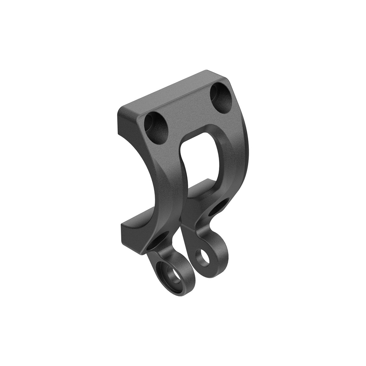Plaque frontale Ergotec avec support de lumière - Sepia 1 Holder
