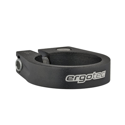Ergotec SCI-105 Seatclamp - 31.8mm Black Sandblasted