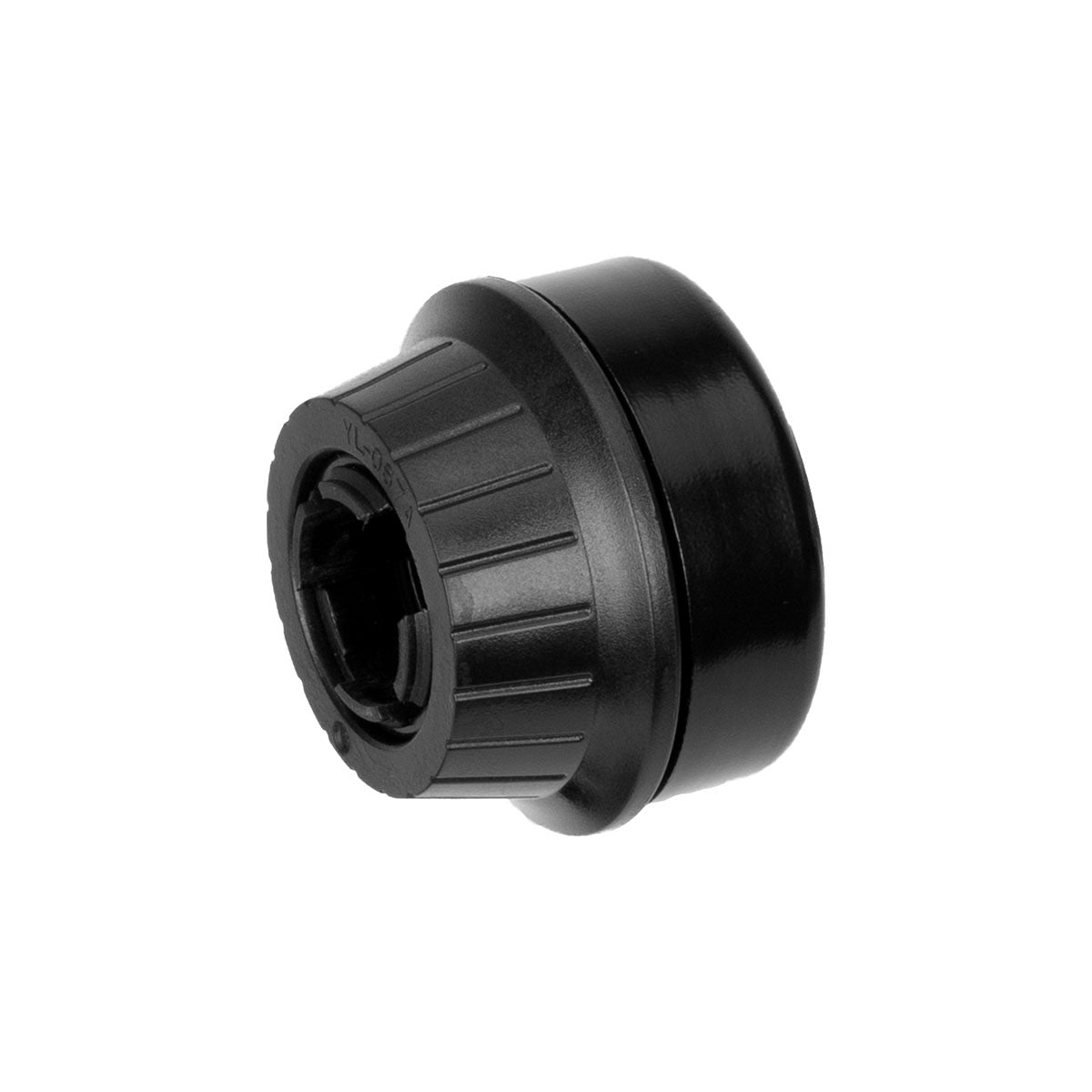 Ergotec Turnable Bell Twisty - Timbre de bicicleta de aluminio ligero