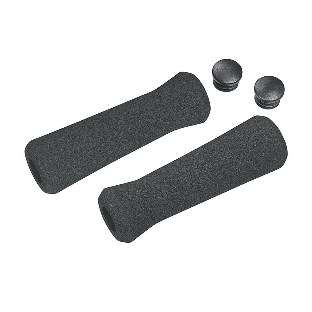 Ergotec Paso Bike Grips - Premium Comfort and Design