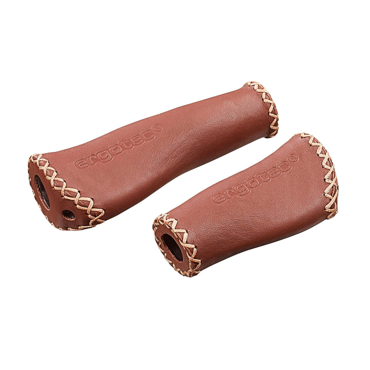 Ergotec Monaco Bike Grips - Premium Comfort and Style