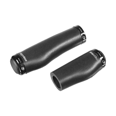 Empuñaduras de Bicicleta de Silicona Ergotec Kyoto