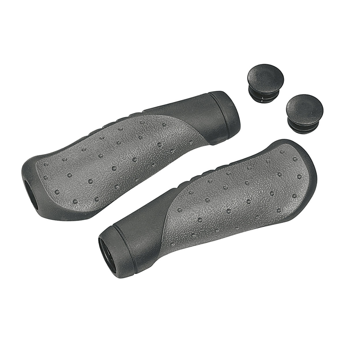 Empuñaduras de bicicleta Ergotec Ohio - Comodidad ergonómica para ciclistas