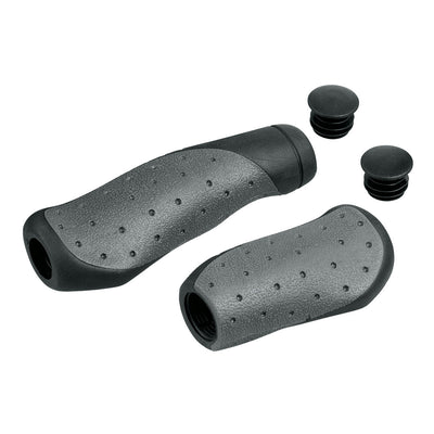 Empuñaduras de bicicleta Ergotec Ohio - Comodidad ergonómica para ciclistas