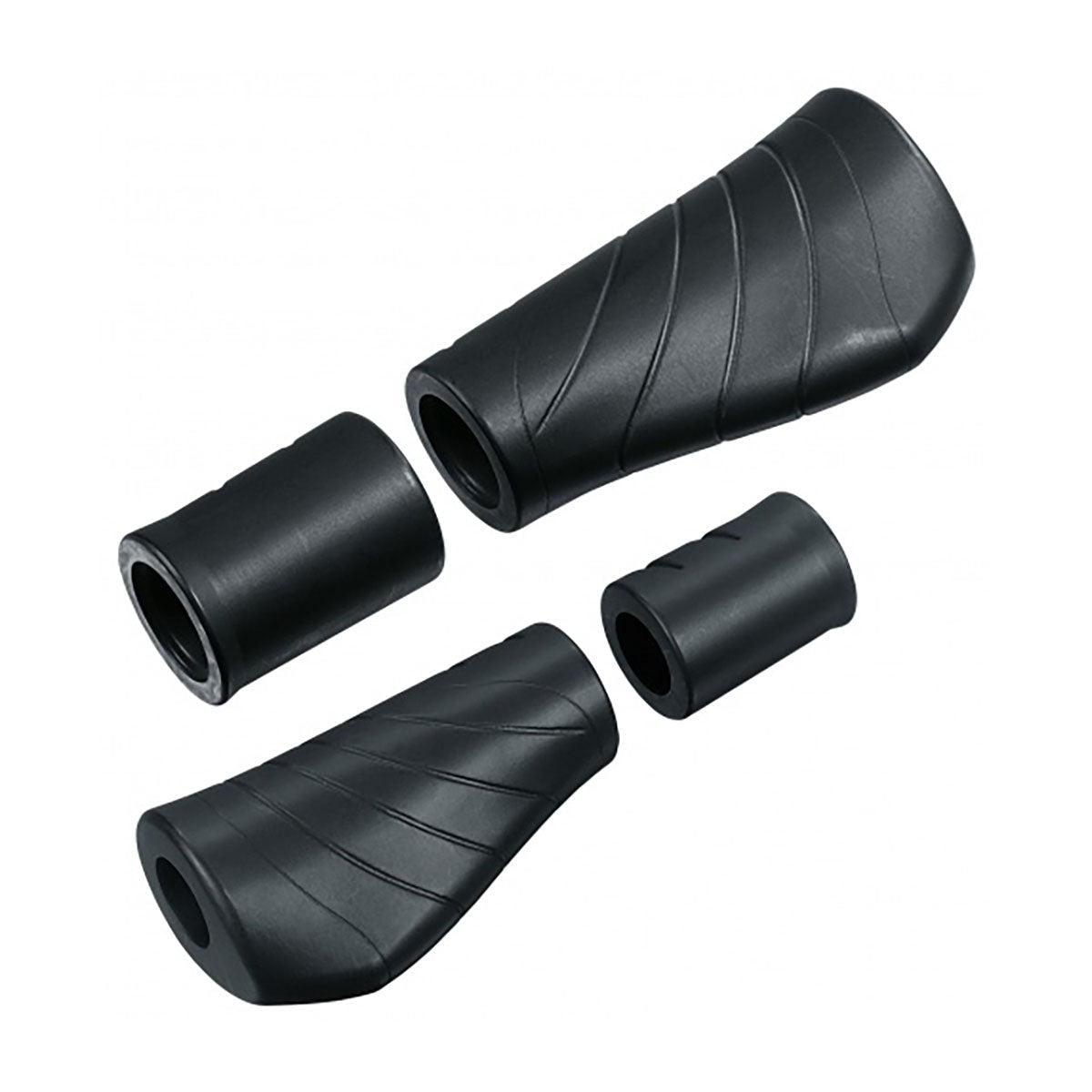 Empuñaduras de bicicleta Ergotec Reno - Comodidad y control premium