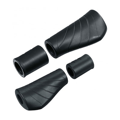 Empuñaduras de bicicleta Ergotec Reno - Comodidad y control premium
