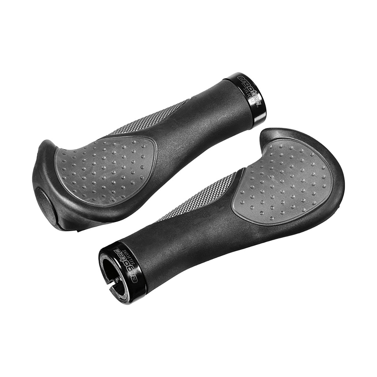 Poignées de guidon de vélo Ergotec Frisco 2