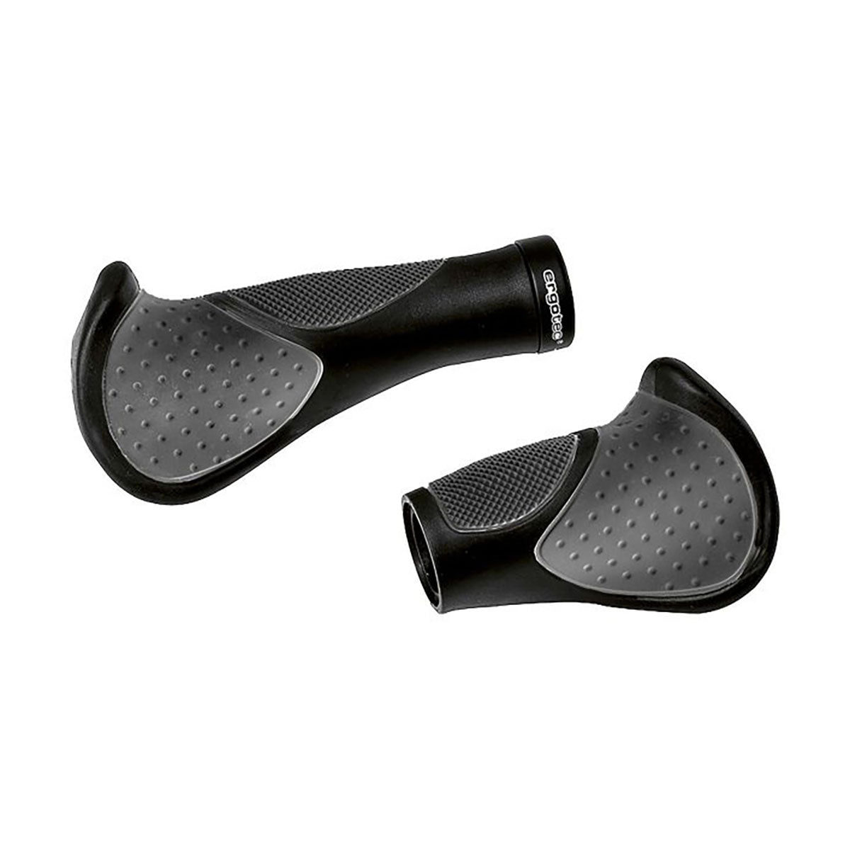 Poignées de guidon de vélo Ergotec Frisco 2