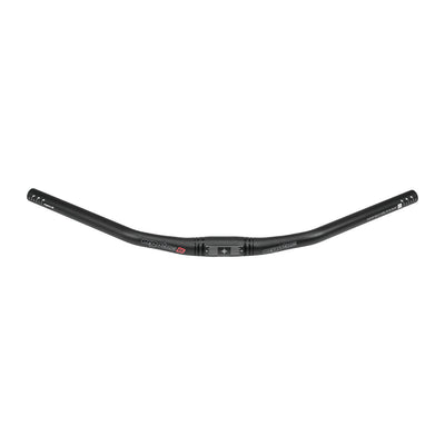 Ergotec Ladytown Handlebar - 31.8 mm - Black Sandblasted