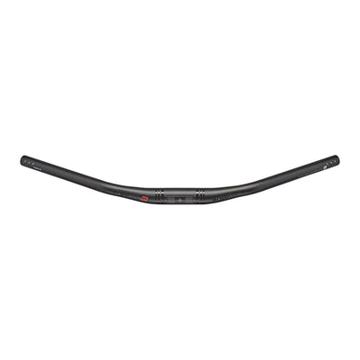 Ergotec Ladytown i Handlebar - 31.8 mm - Black Sandblasted