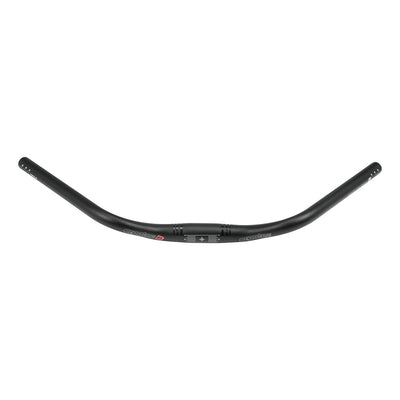 Ergotec Trekking Handlebar - 31.8 mm - Black Sandblasted
