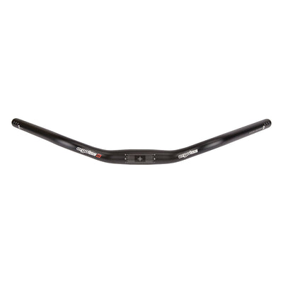 Ergotec Trekking Handlebar - 31.8 mm - Black Sandblasted