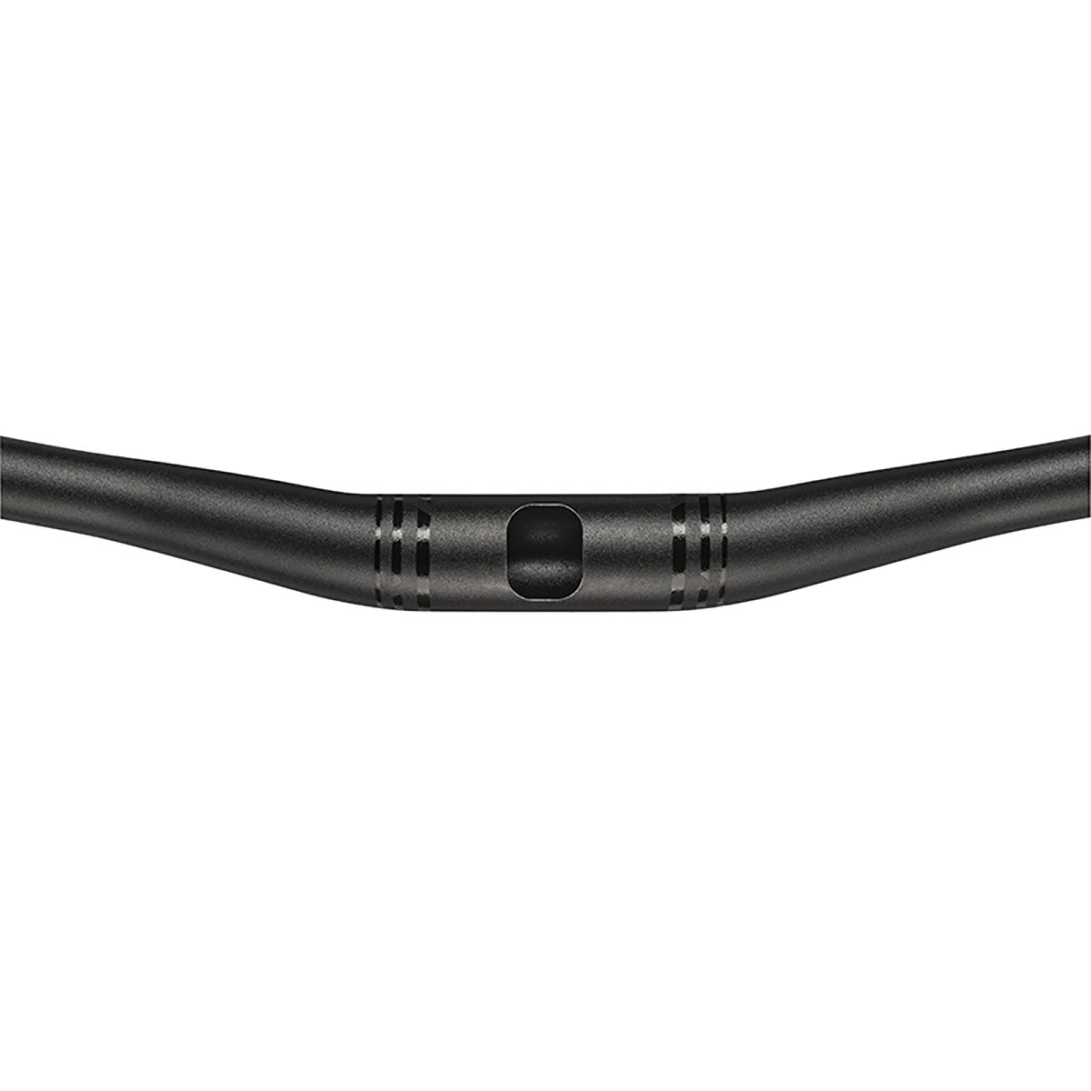 Manillar Ergotec Trekking I - 31.8 mm - Negro Arenado