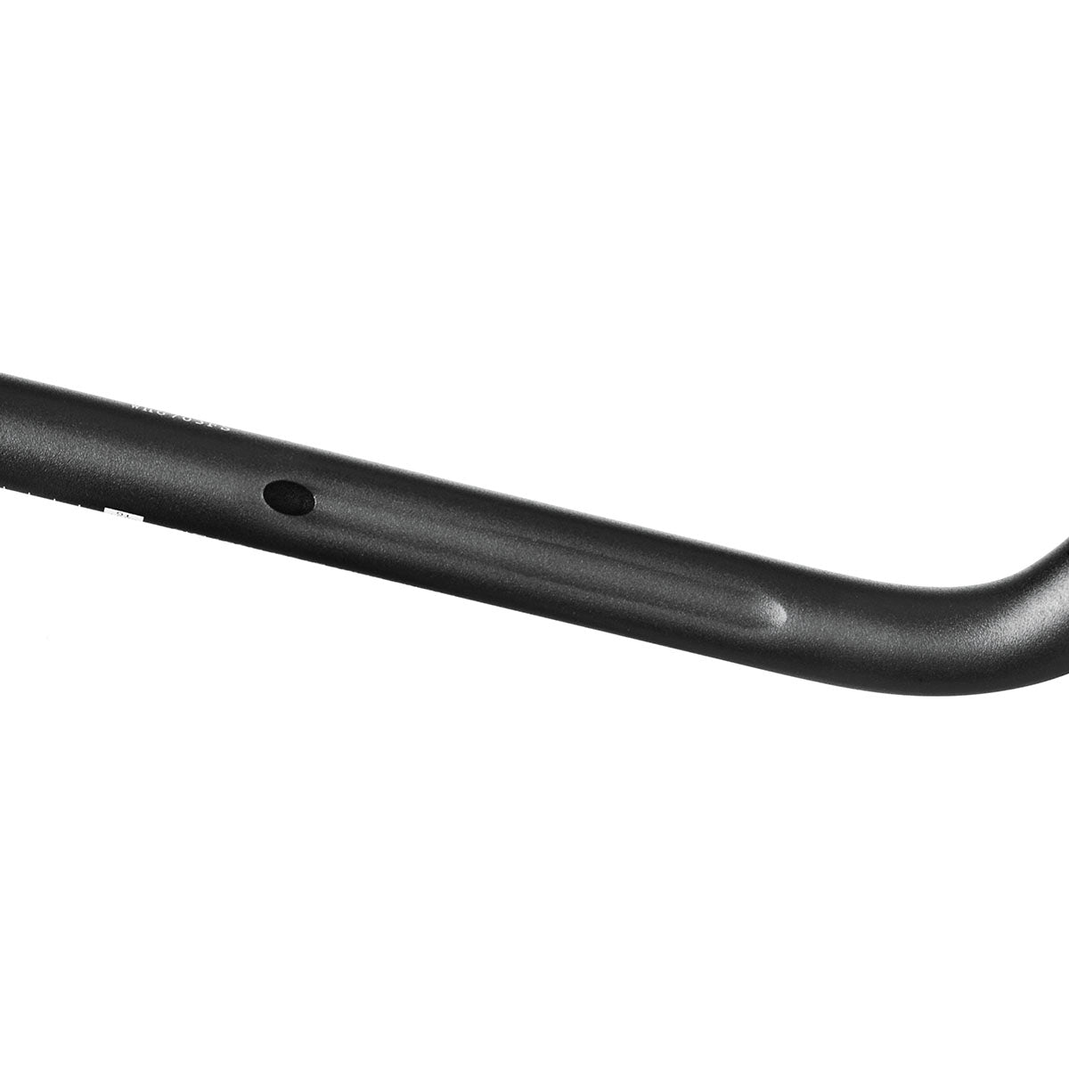 Manillar Ergotec Trekking I - 31.8 mm - Negro Arenado