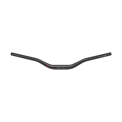 Ergotec Riser Bar 50 Comfort - 31.8 mm - Black Sandblasted