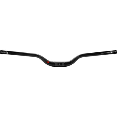Ergotec Riser Bar 50 - Premium Black Sandblasted Handlebar