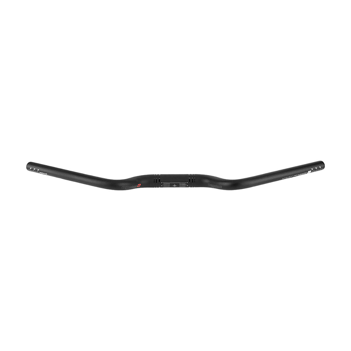 Manilla Ergotec M Bar i 31.8 mm Negro Arenado