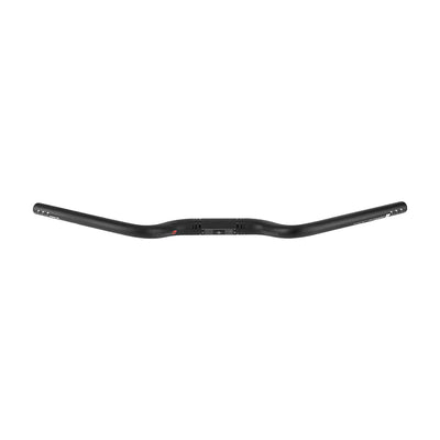 Ergotec M Bar i 31.8 mm Black Sandblasted Handlebars