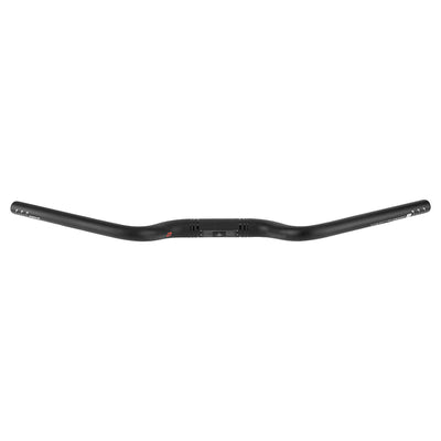 Ergotec M Bar 31.8 mm Black Sandblasted Handlebars
