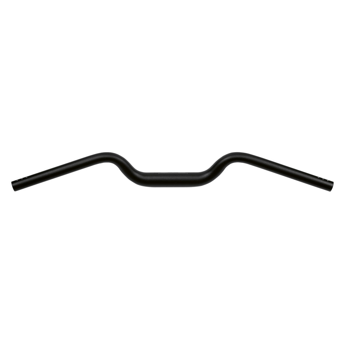 Guidon Ergotec M Bar 31,8 mm Noir Sablé