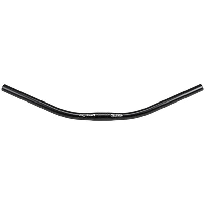 Ergotec Handlebar Moon - Premium Black Bicycle Handlebar