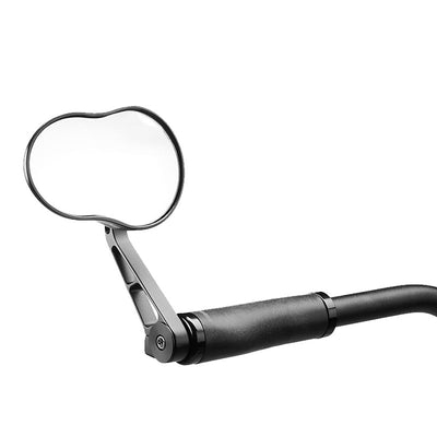 Ergotec Mirror M-99 (shortarm, big Mirror | Black Sandblasted) - Korvel