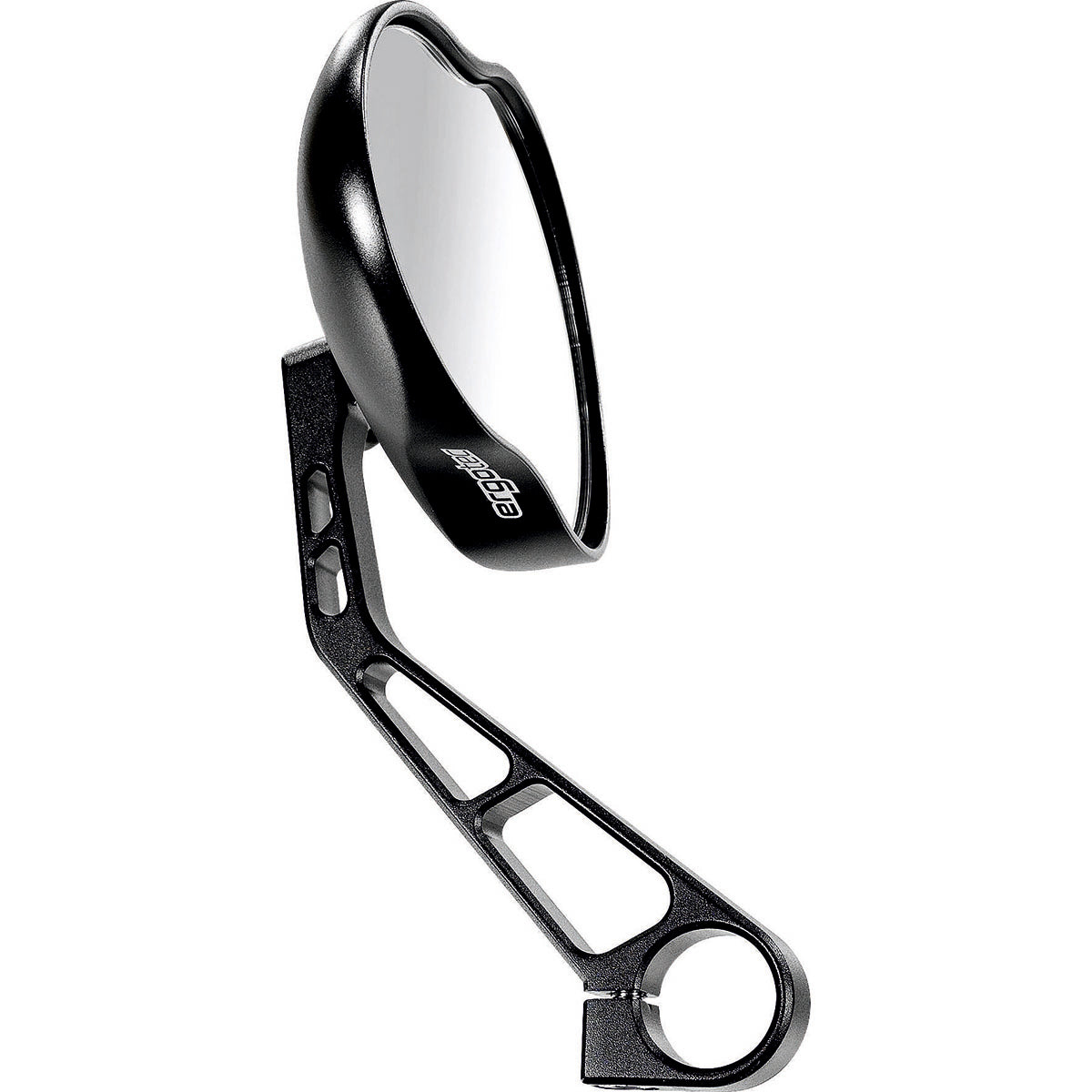 Ergotec Mirror M-99 (shortarm, big Mirror | Black Sandblasted) - Korvel
