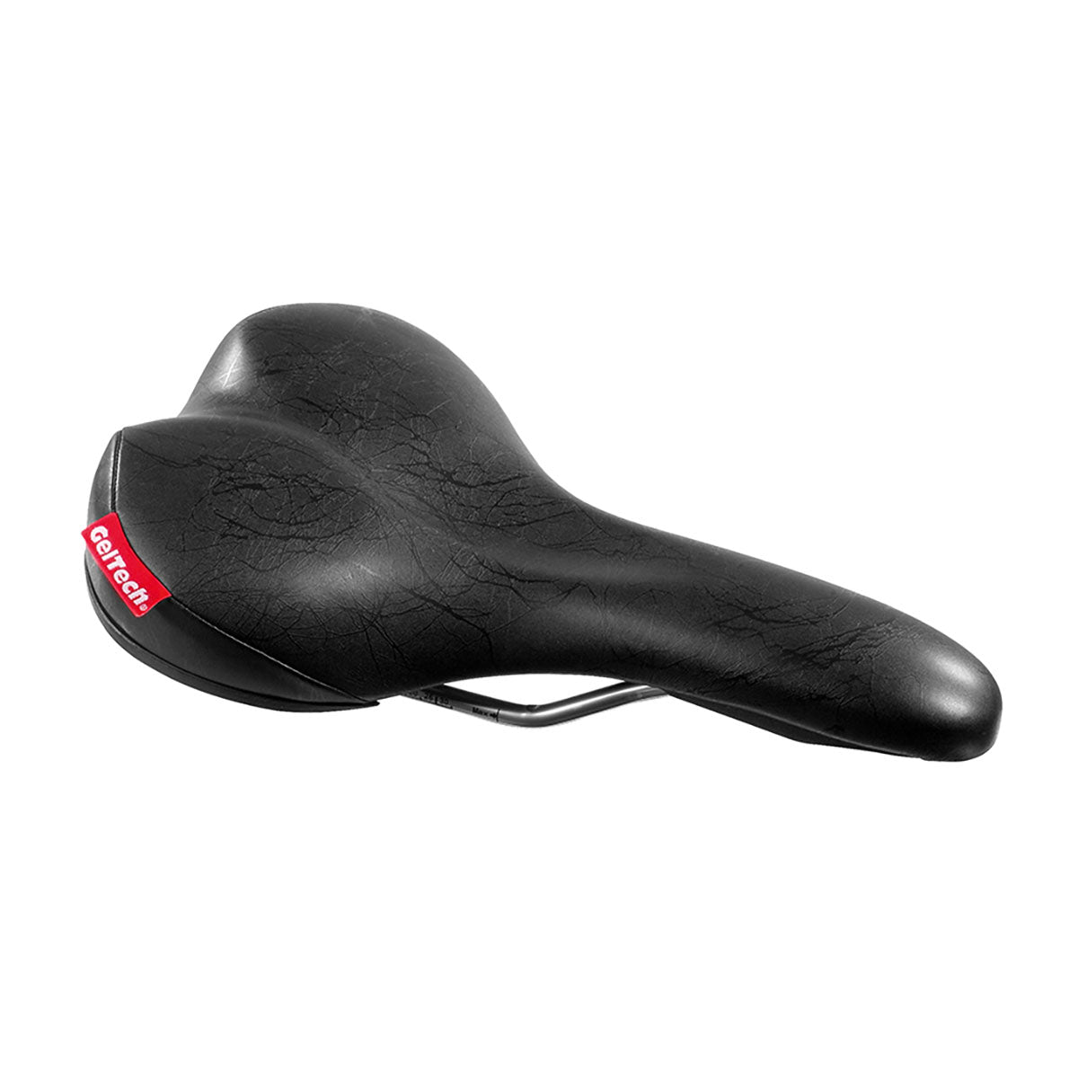 Selle de vélo Ergotec Relax L - Confort et soutien premium