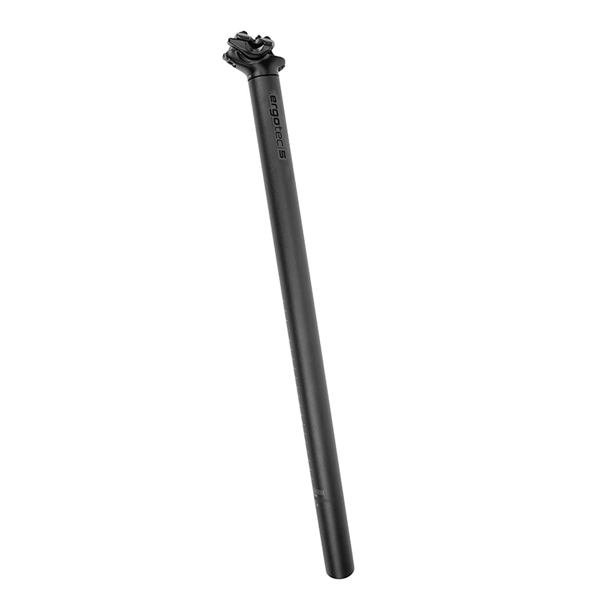 Tija de sillín Ergotec Atar 33.9 x 550 mm - Plata Pulida