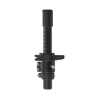 Ergotec Up & Down 3 Adapter (25.4mm, 60-140 mm, Black)