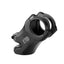 Ergotec High Bass Stem 6+ (Ahead 28.6/31.8, 55mm, 45° | Black Sandblasted)