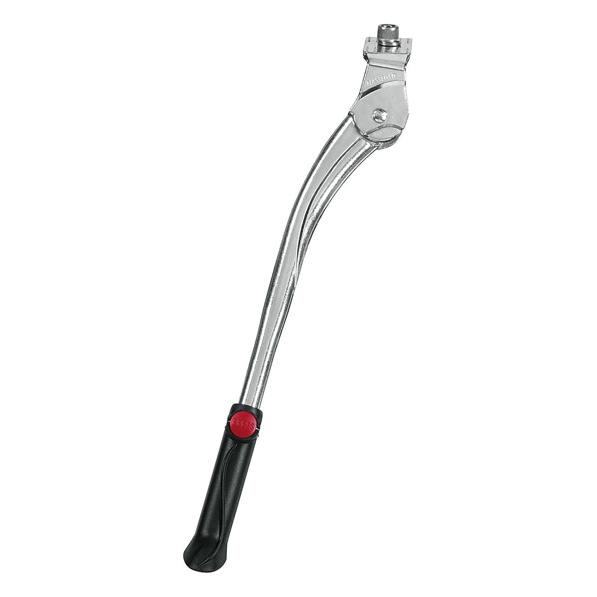 Support de vélo Ergotec Kick Stand Comfort - Réglable en argent