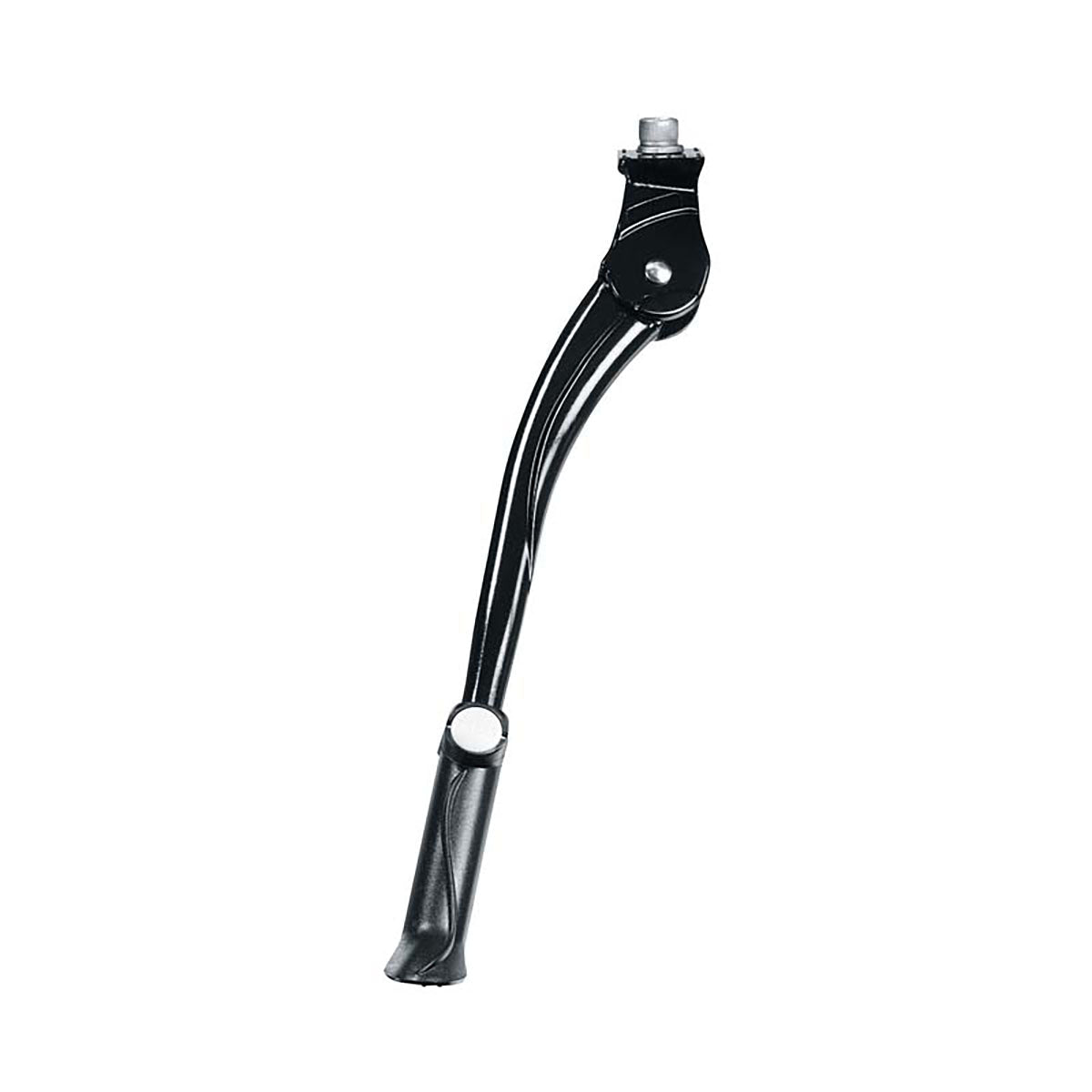 Ergotec Kick Stand Comfort - Adjustable Bicycle Stand for 26-28" Wheels