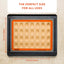 Silpat Perfect 28 Mini Madeleine Mold - Korvel