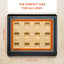 Silpat Perfect Brownie Mold - Korvel