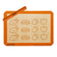 Silpat Thanksgiving Half Size Baking Mat - Limited Edition - Korvel