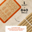Silpat Thanksgiving Half Size Baking Mat - Limited Edition - Korvel