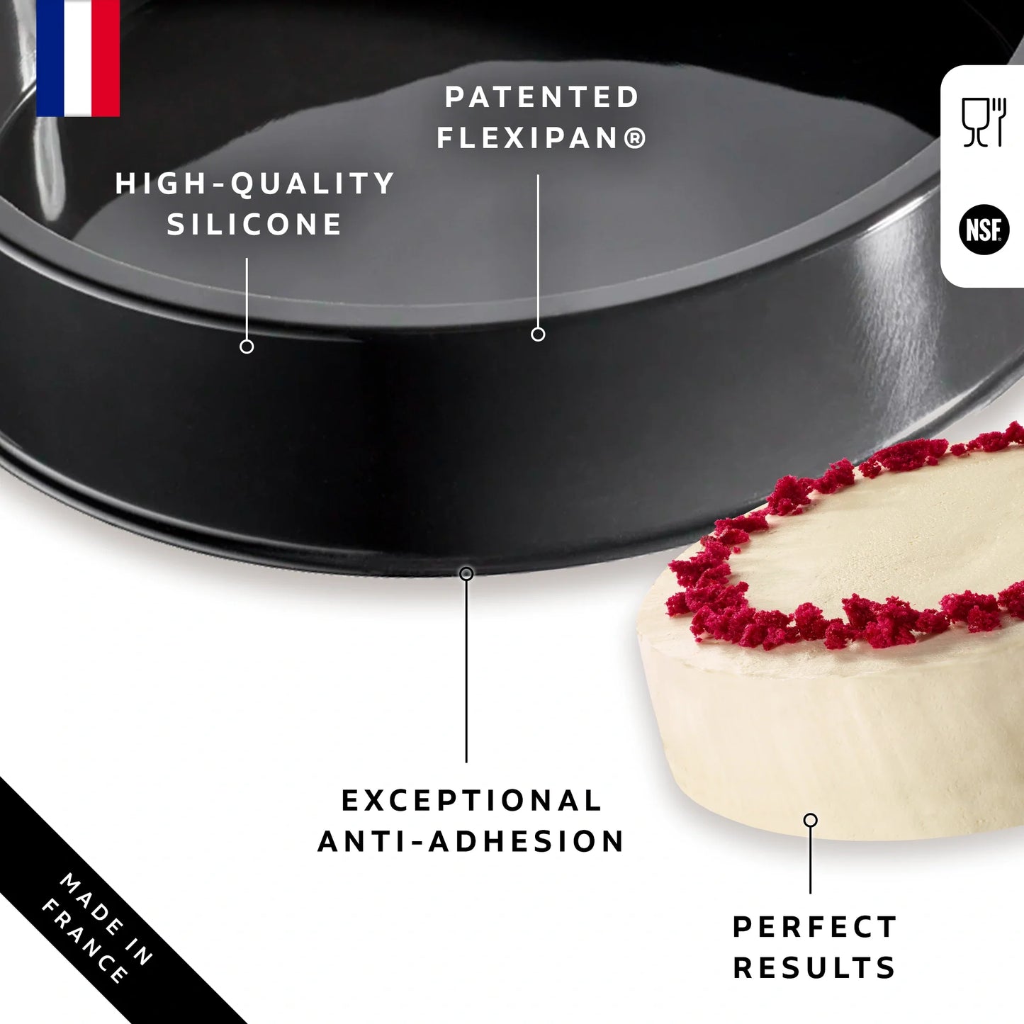 Round Mold - Korvel